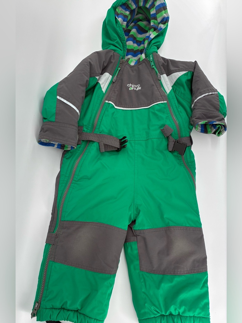 Chlorophylle Todder Snowsuit